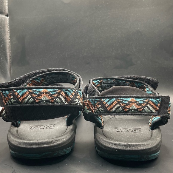 Teva GC100 Grand Canyon collection Multicolor Geometric Strap Sandals - Picture 7 of 9